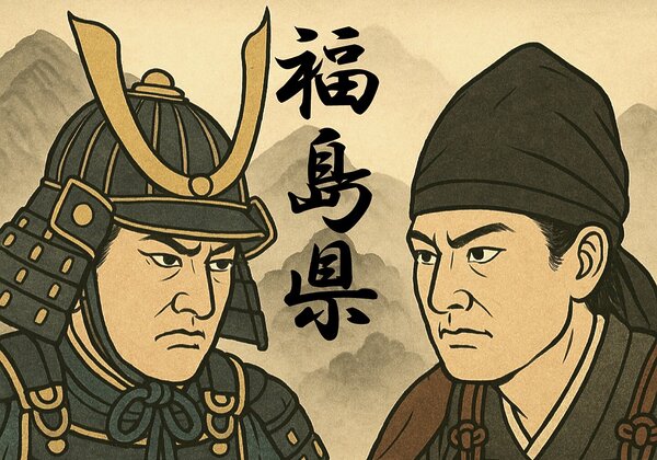 Fukushima warriors
