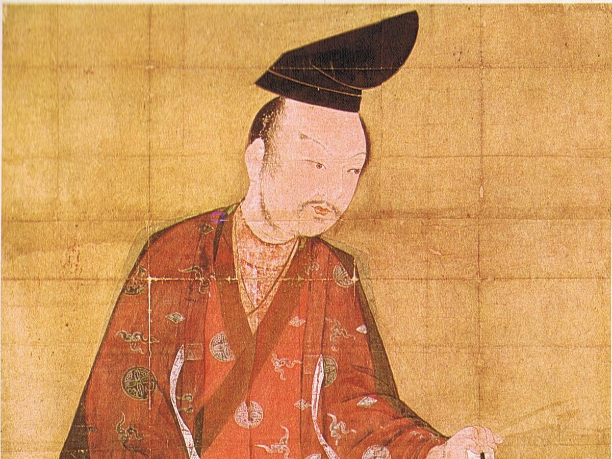 Yoshitsune Minamoto