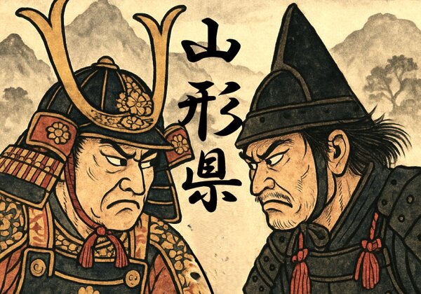 Guerriers Yamagata