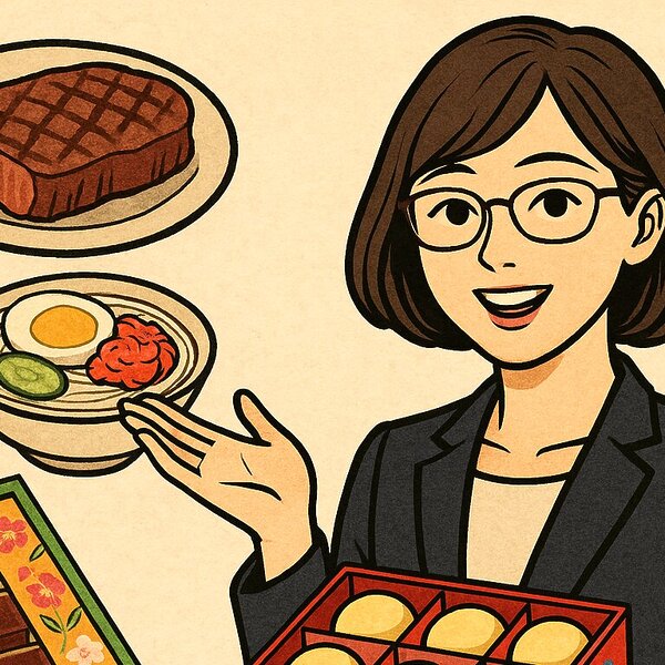 秘書のイメージ