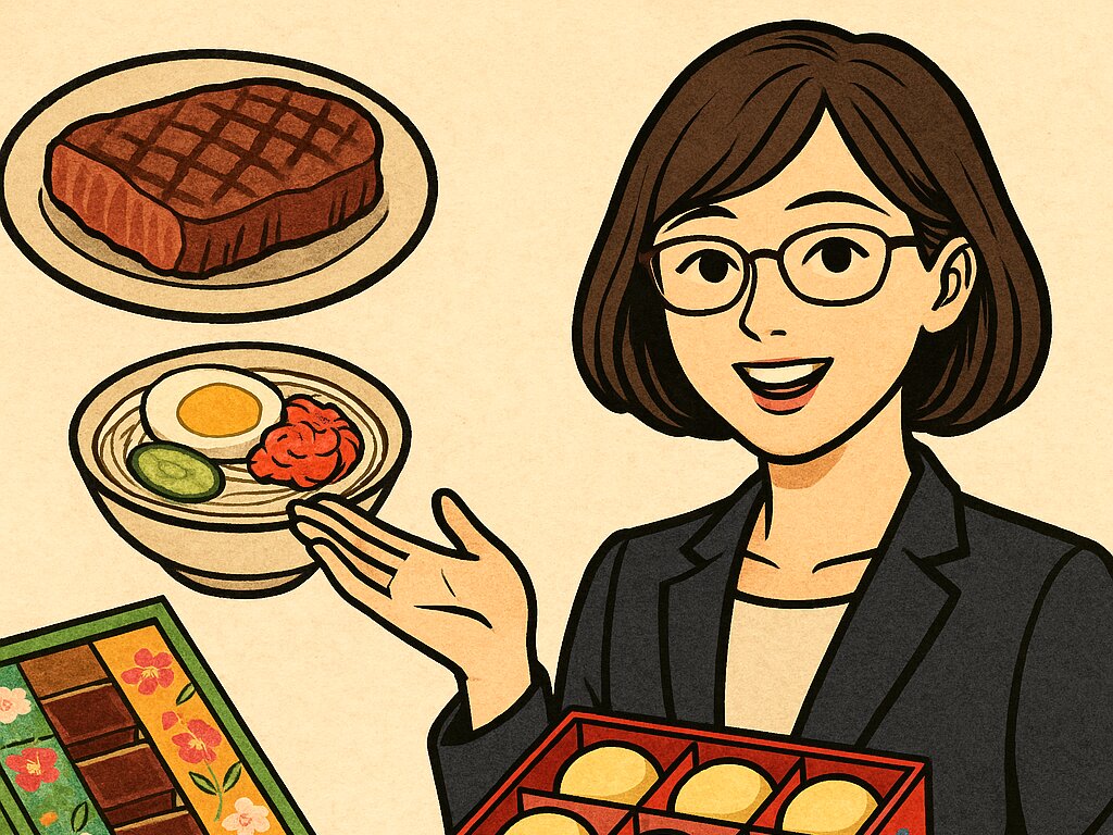 秘書のイメージ