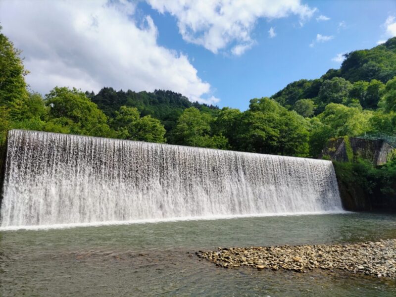 肘折ダム