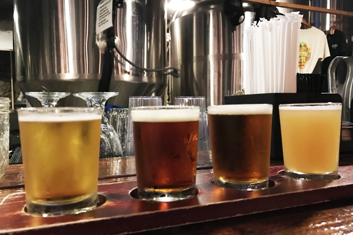 cerveza artesanal