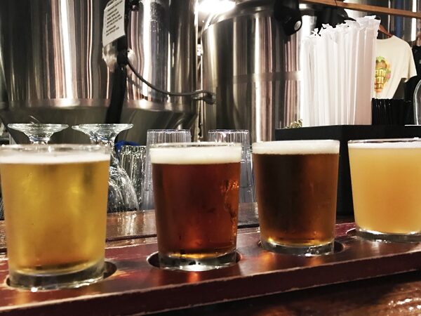 bière artisanale