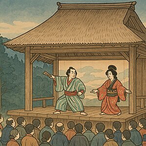 Hinoedagi Kabuki