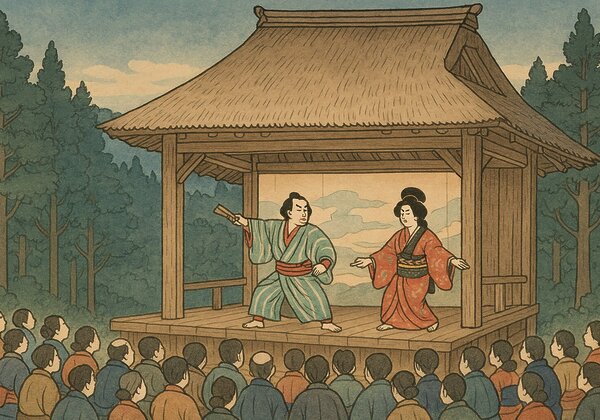 Hinoedagi Kabuki