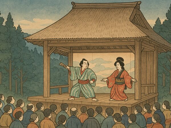 檜枝岐歌舞伎