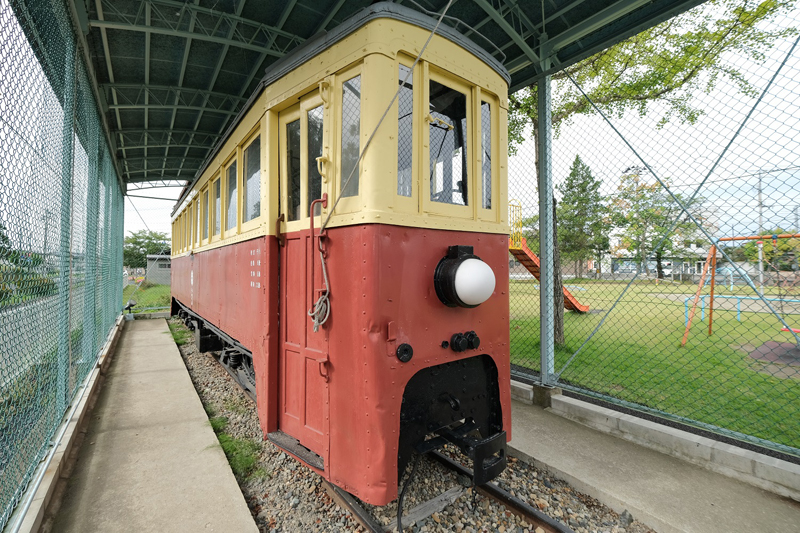 horse tram