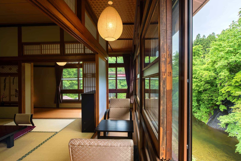 Fujisan Ryokan