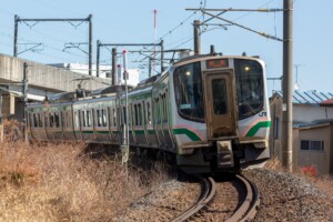 仙山線（E721系1000番台）
