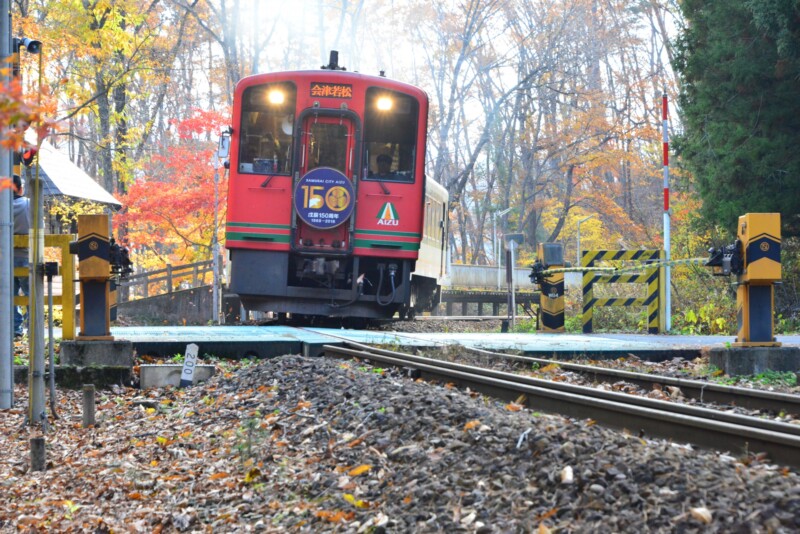 AIZU 마운트 익스프레스(AT-700형・AT-750형 기동차)