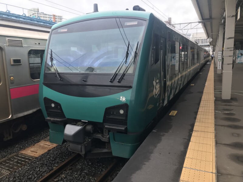 HB-E300系 「橅(ぶな)」編成