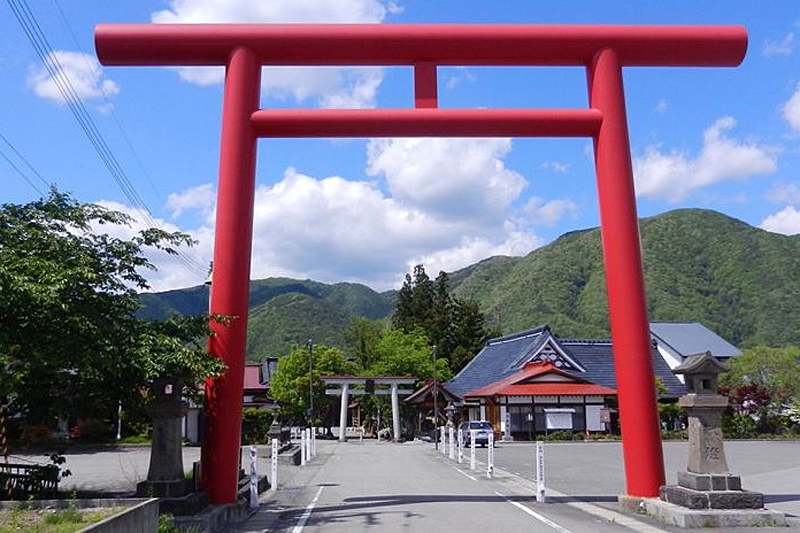 Taideuga Shrine