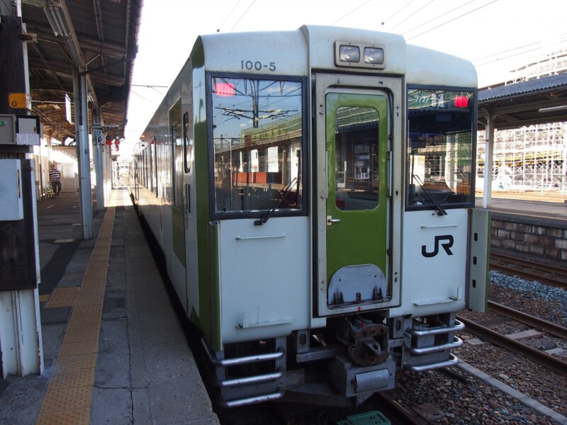 JR北上線