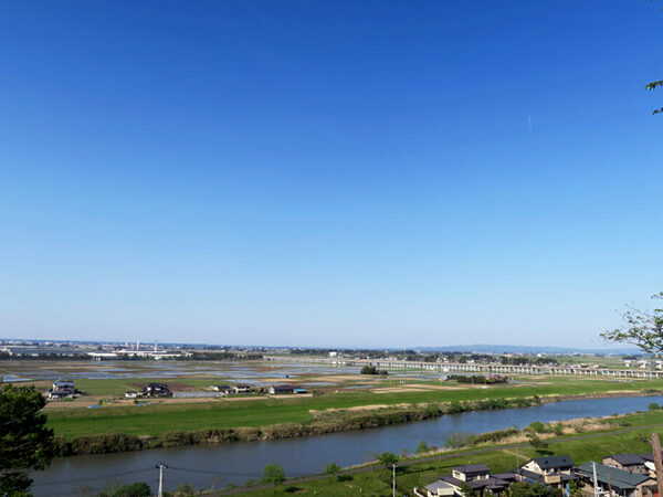 三本木館山公園(大崎市)