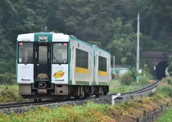 JR Rikuu East Line