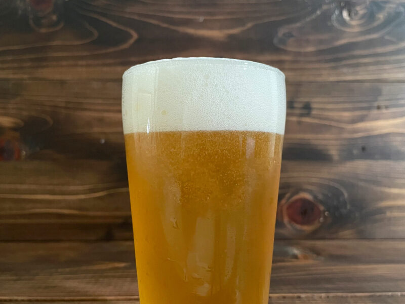 Akita Akura Beer “Namahage IPA” (2)