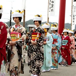 Aizu Tajima Gion Festival