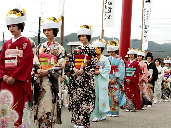 Festival Aizu-Tajima Gion