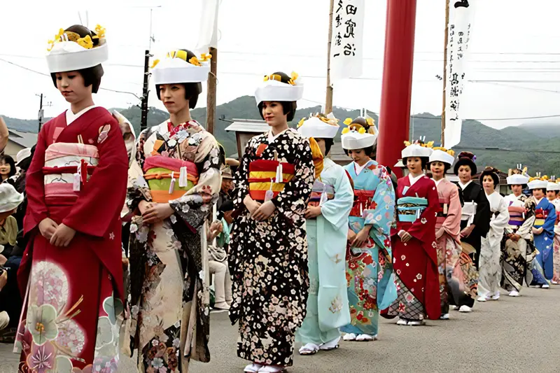 Aizu Tajima Gion Festival