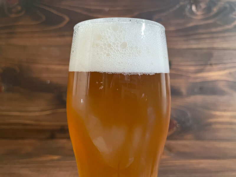 Akita Akura Beer “Akitakomachi IPL” (2)