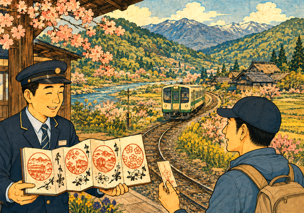 鉄印②
