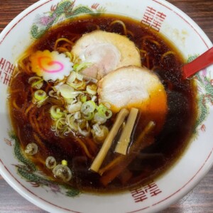 枡はんの濃口ラーメン