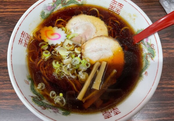 枡はんの濃口ラーメン