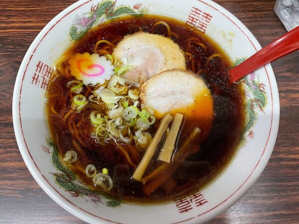 Masuhan's Koikuchi Ramen