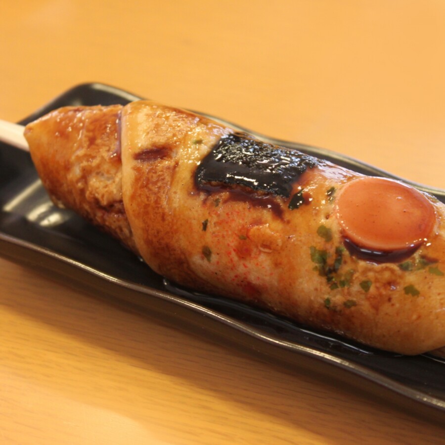 どんどん焼き