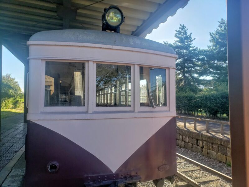 当時走行していた車両