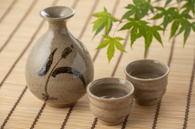 日本酒