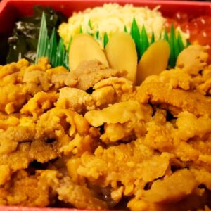 Iwate Ekiben