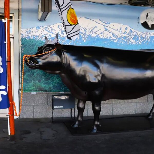 山形の米沢牛