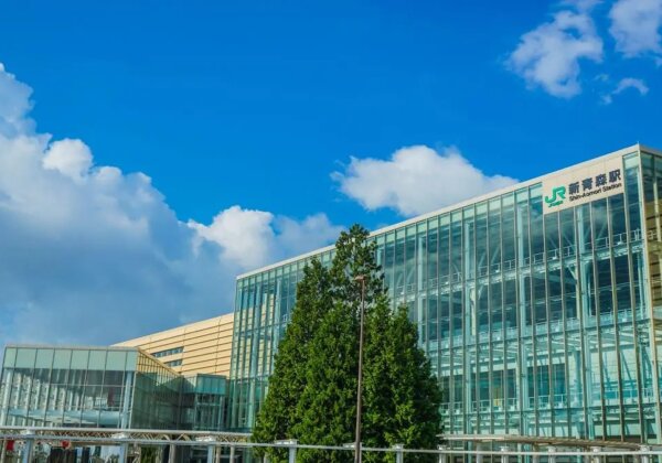 Gare de Shin-Aomori