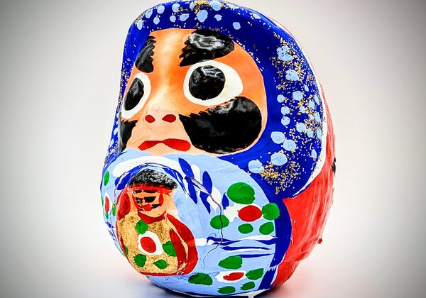 松川达磨