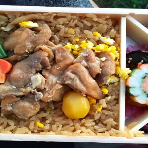 Akita Ekiben