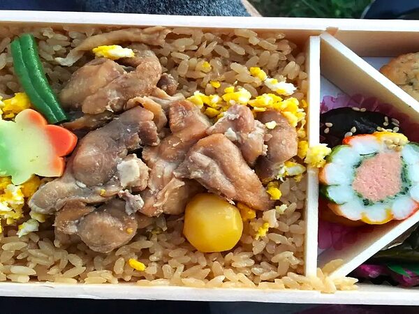 秋田の駅弁