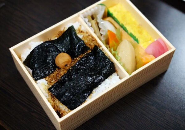 Fukushima Ekiben