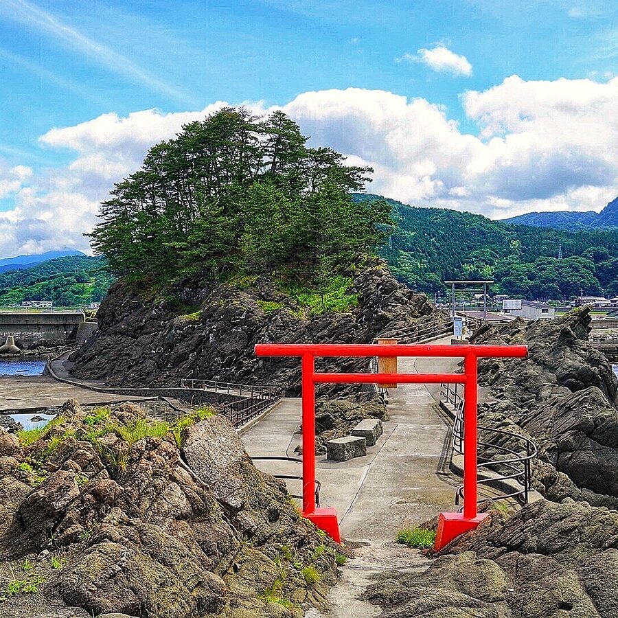 Nezumigaseki
