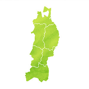 東北地方
