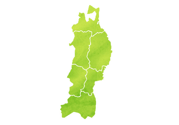 東北地方