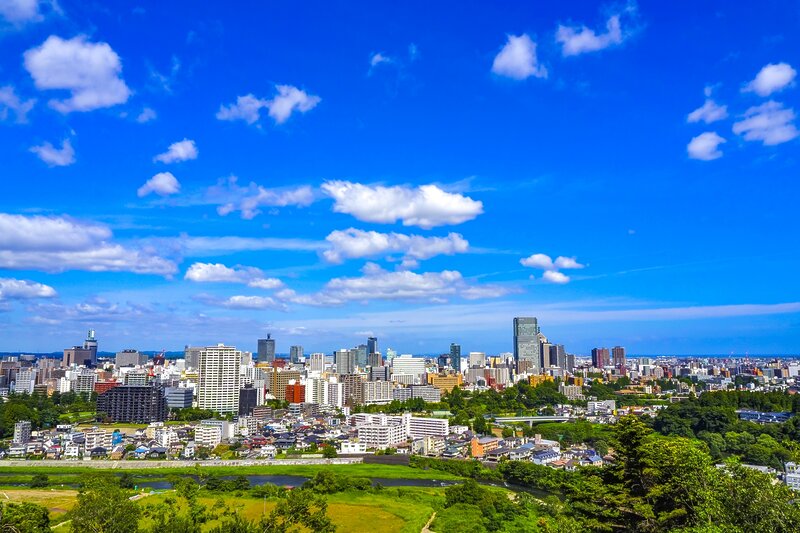 宮城県仙台市