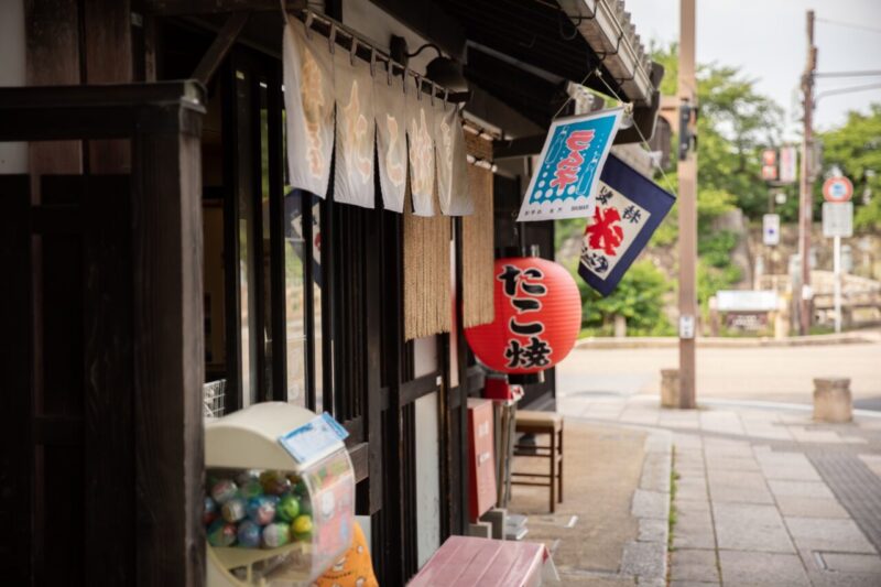 駄菓子屋のイメージ