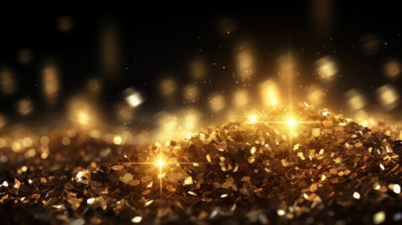 gold dust