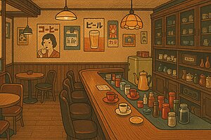 다방