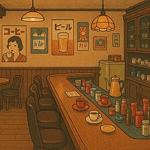 coffee shop