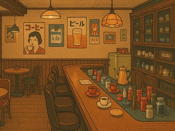 喫茶店