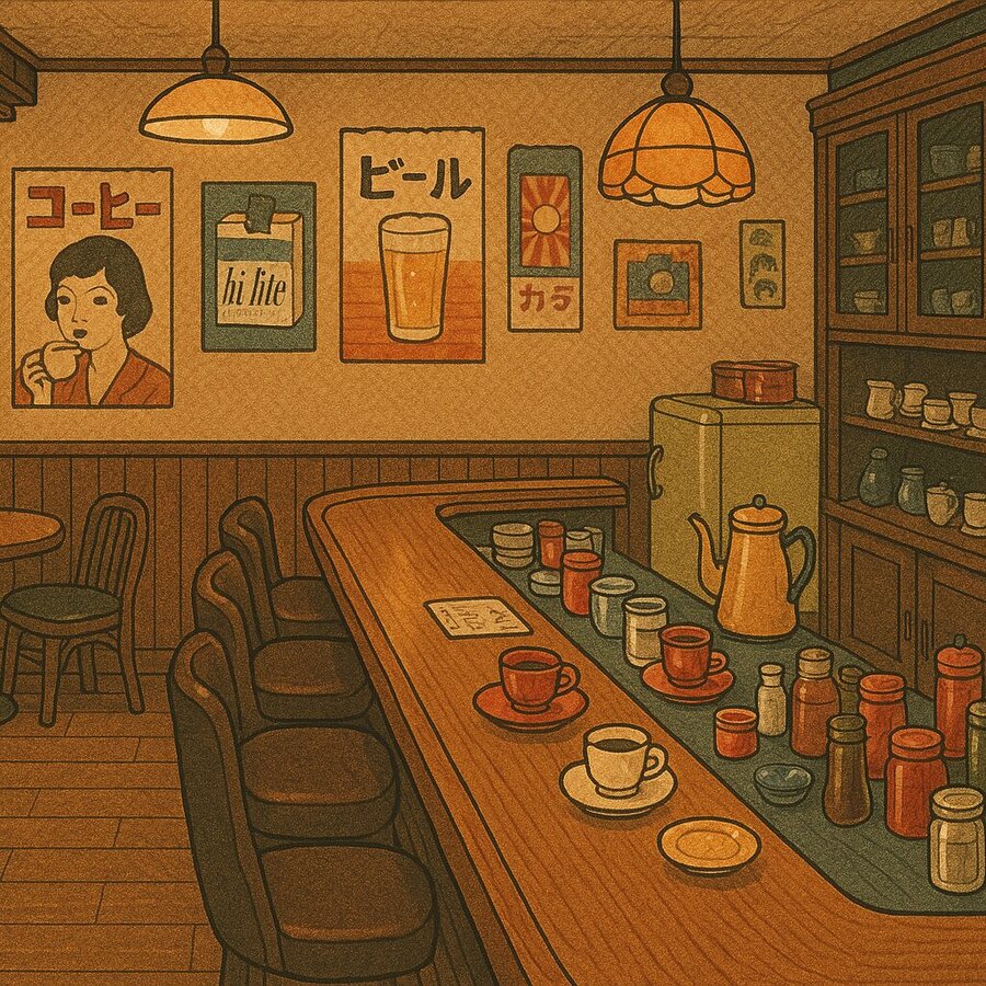 다방