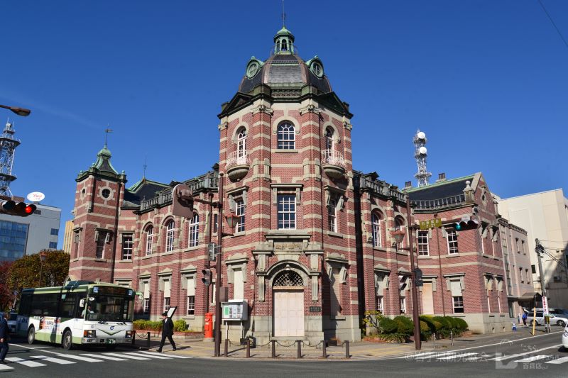 岩手银行红砖大楼